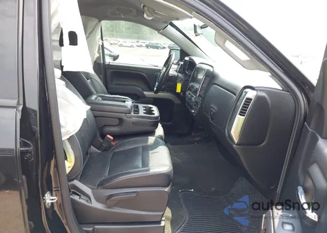 2016 Chevrolet Silverado 1500 2Lt from USA, damaged, VIN 1GCVKREC7GZ252549